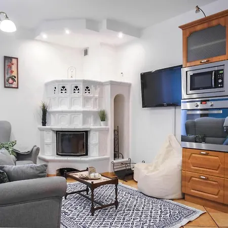 Cisza 아파트 라프카