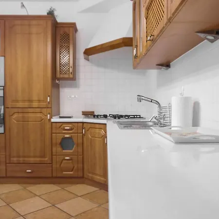 Apartament Cisza